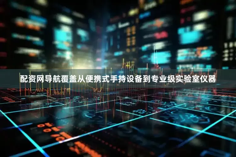 配资网导航覆盖从便携式手持设备到专业级实验室仪器